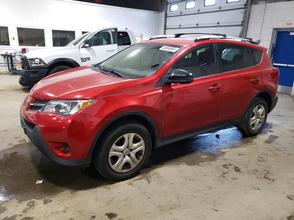 2015 TOYOTA RAV4