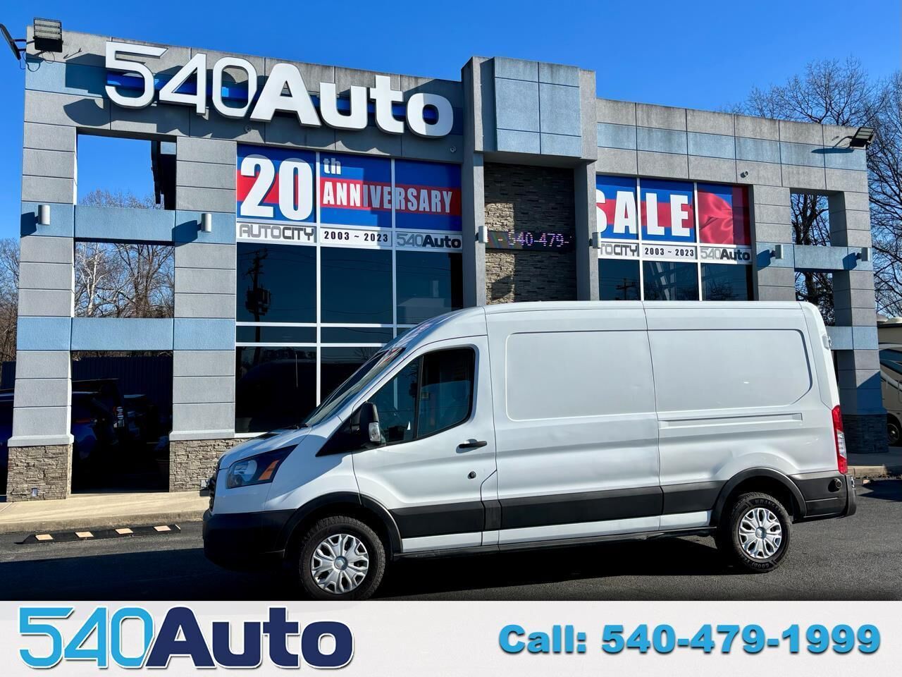 2019 FORD Transit