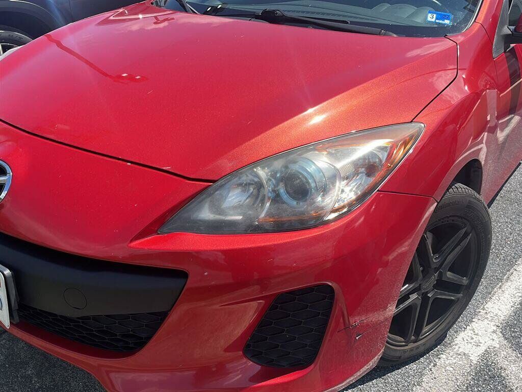 2013 MAZDA Mazda3