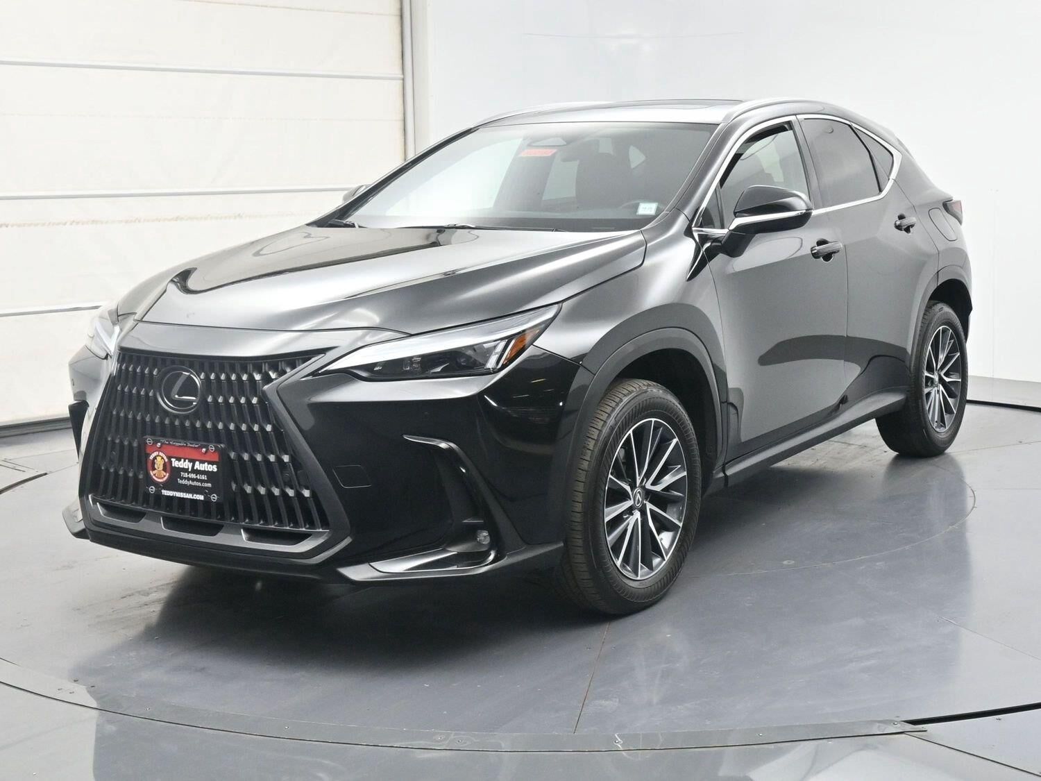 2025 LEXUS NX