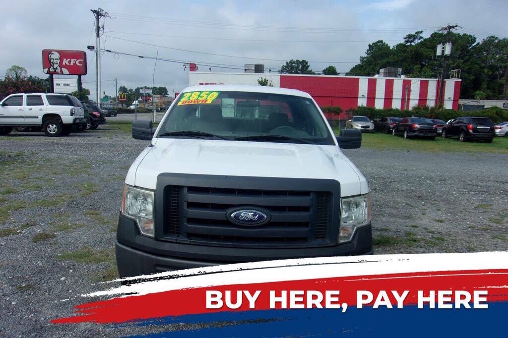 2009 FORD F-150