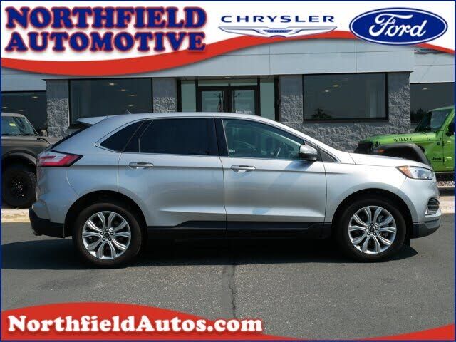 2024 FORD Edge