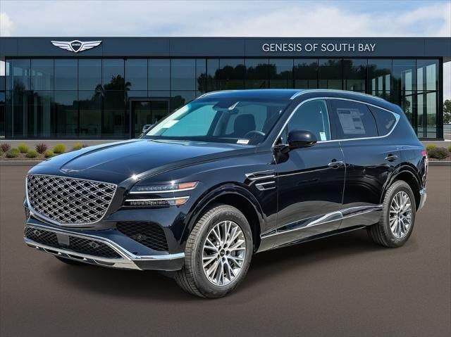 2026 GENESIS GV80