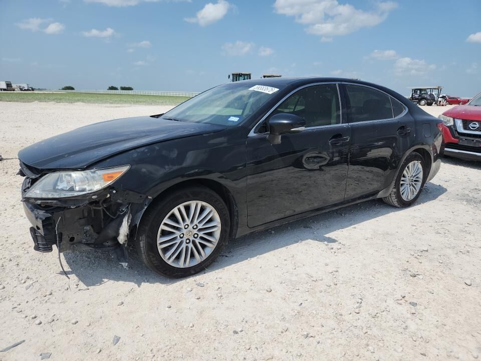 2015 LEXUS ES