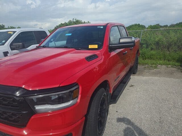 2023 RAM 1500