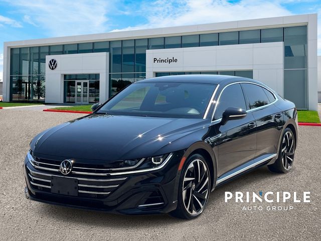 2023 VOLKSWAGEN Arteon 4Motion