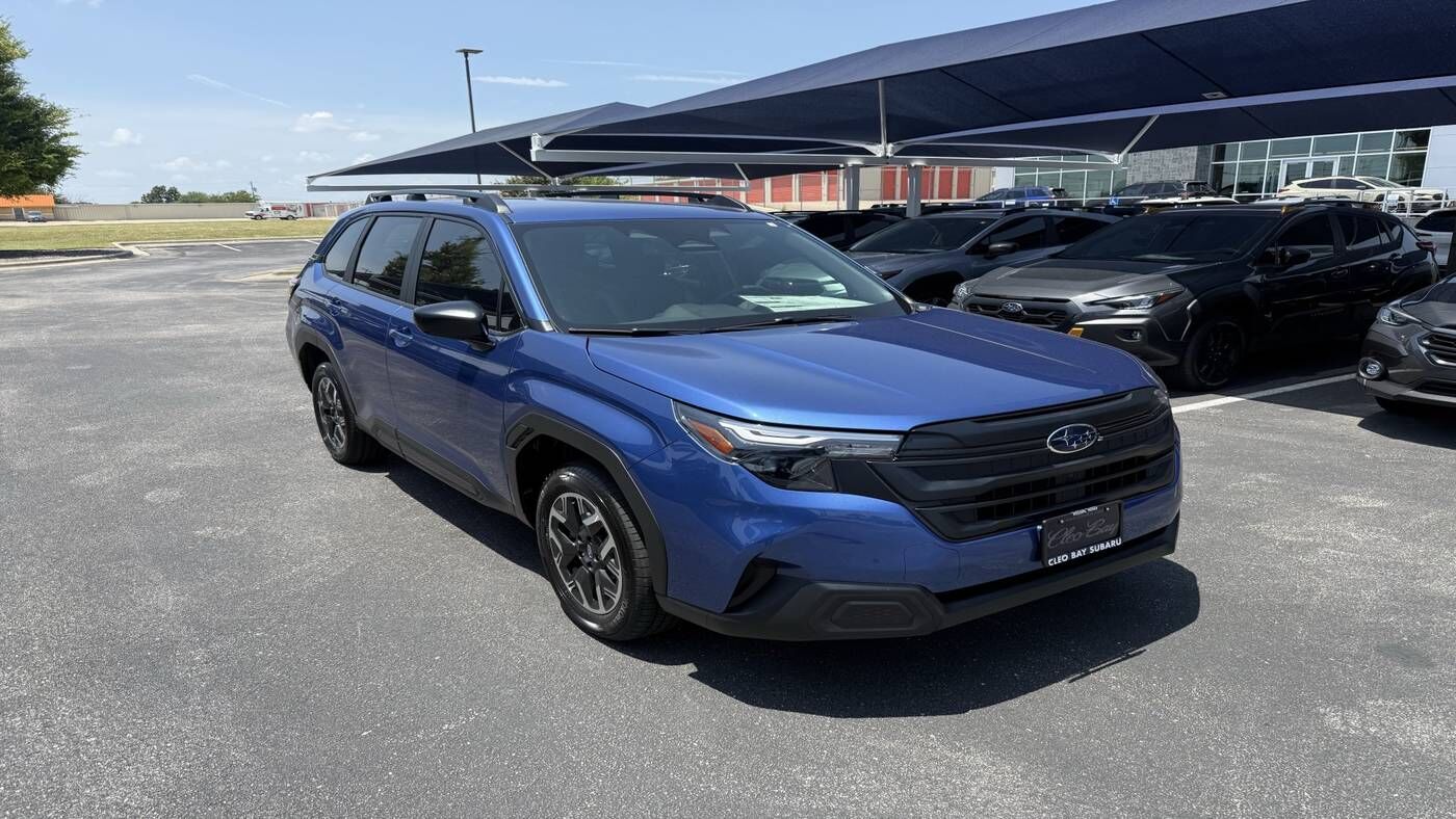 2026 SUBARU Forester