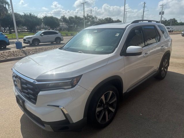 2023 HONDA Pilot
