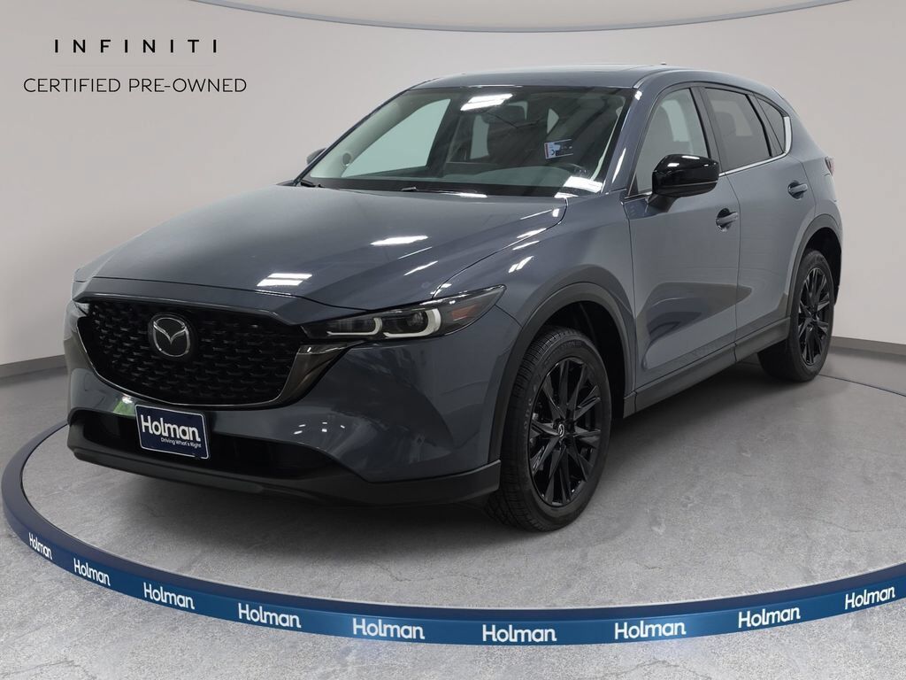 2024 MAZDA CX-5