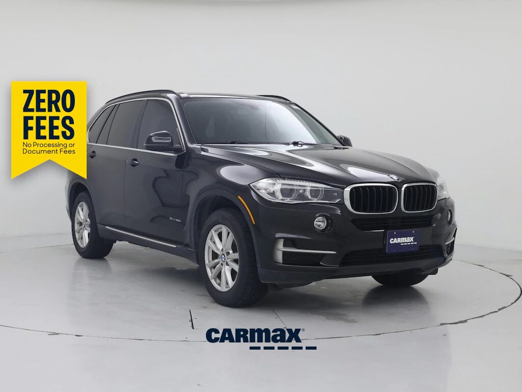 2015 BMW X5