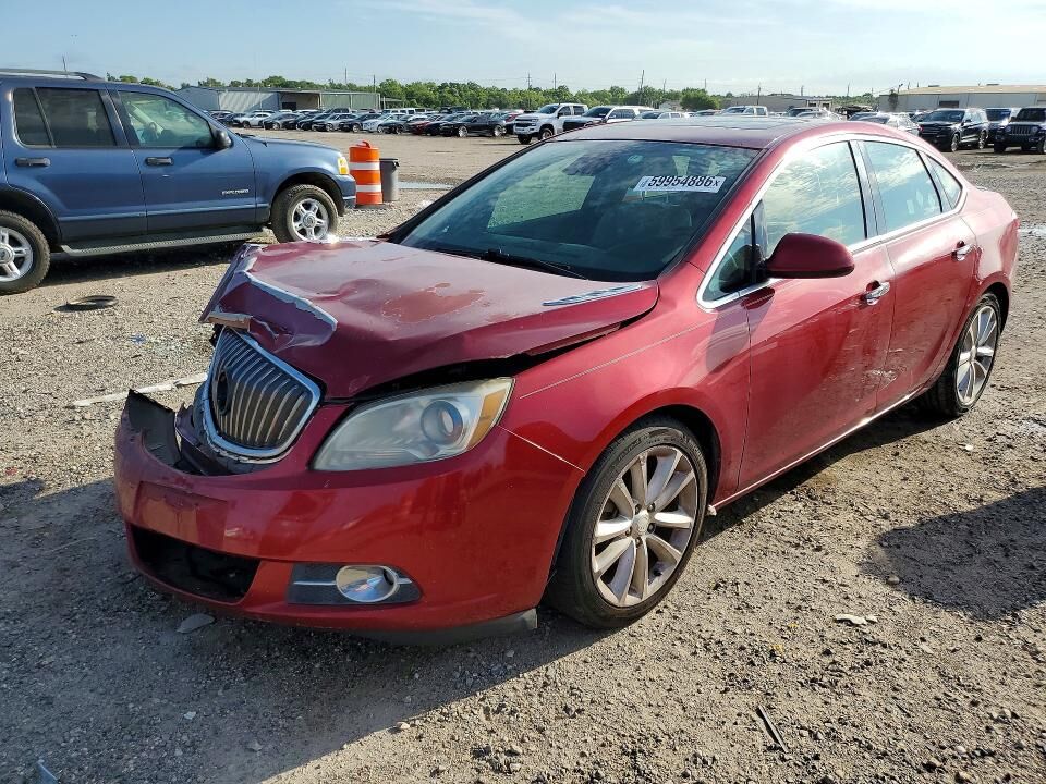 2014 BUICK Verano