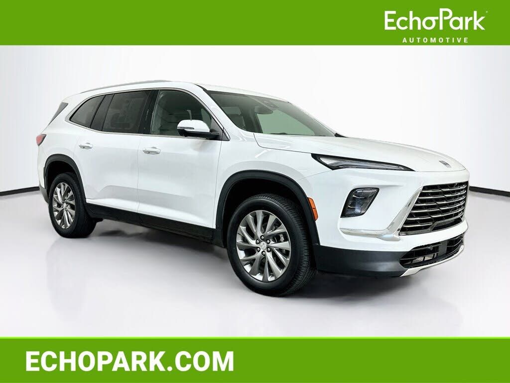 2025 BUICK Enclave