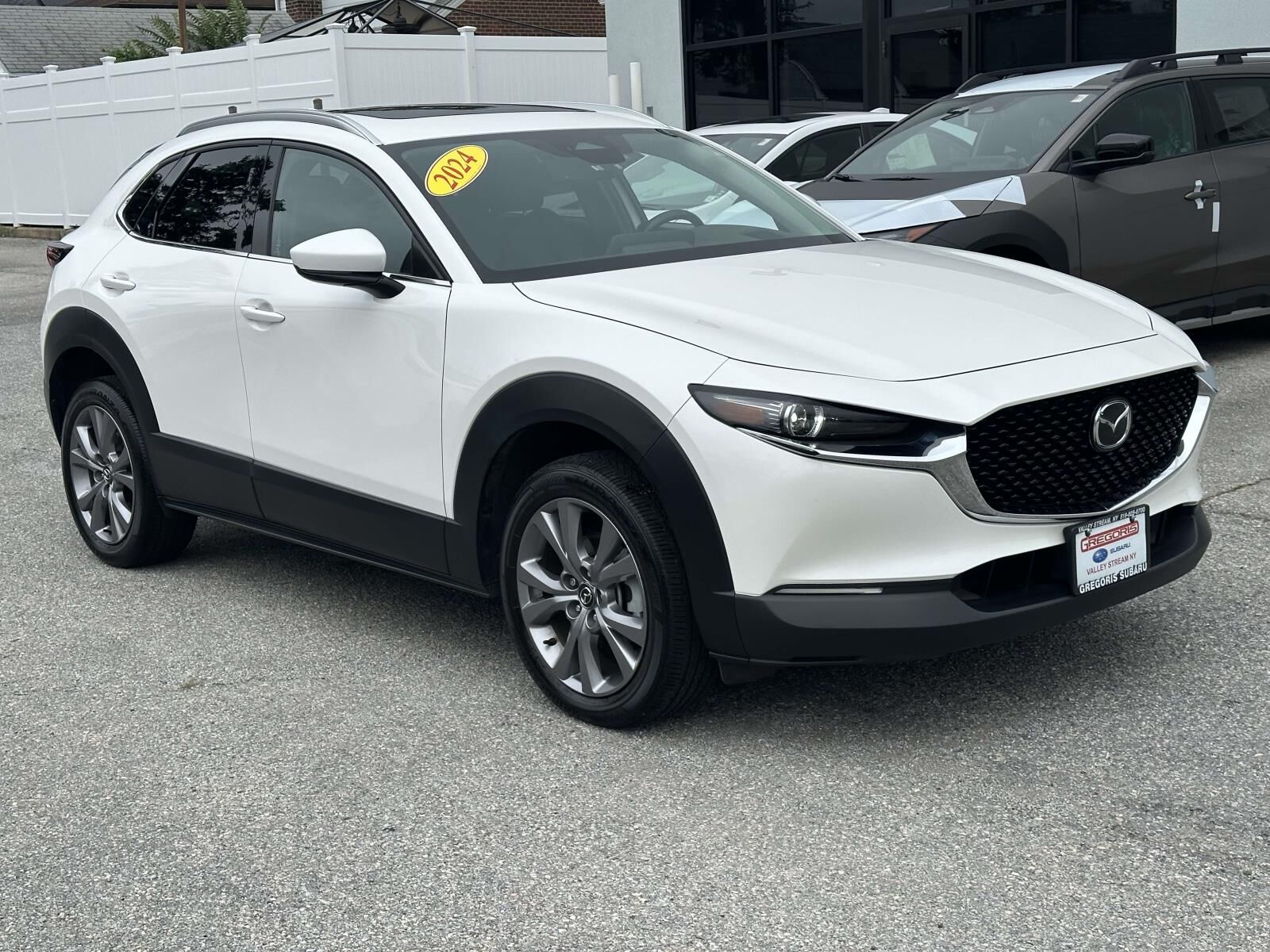2024 MAZDA CX-30