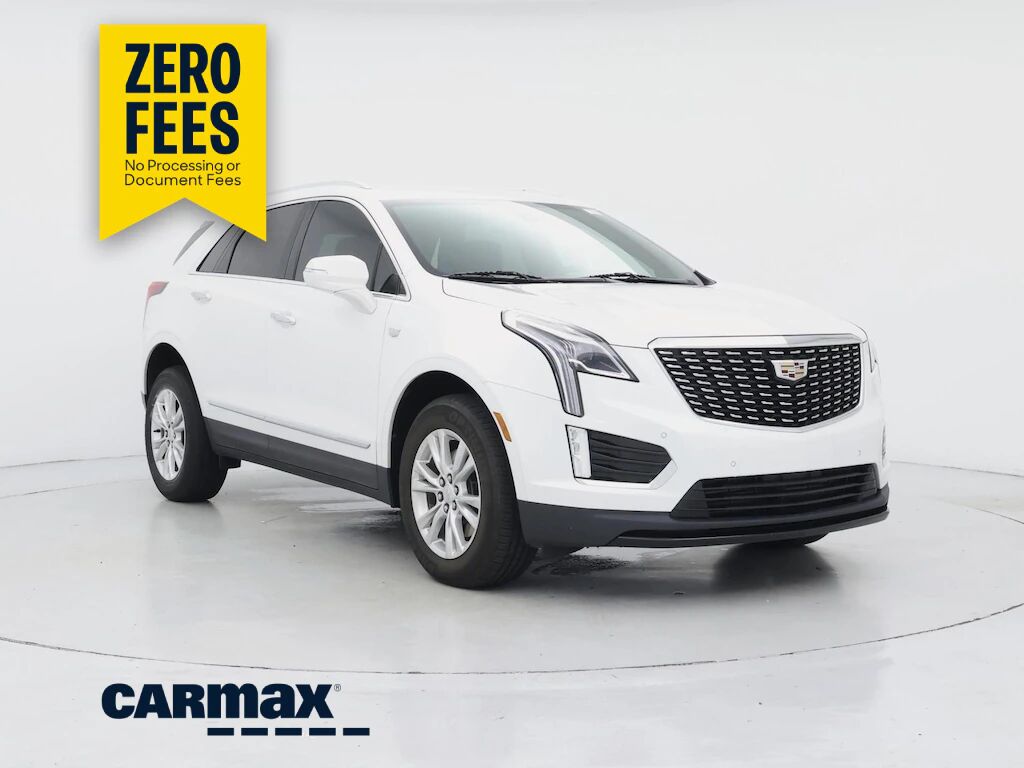 2021 CADILLAC XT5
