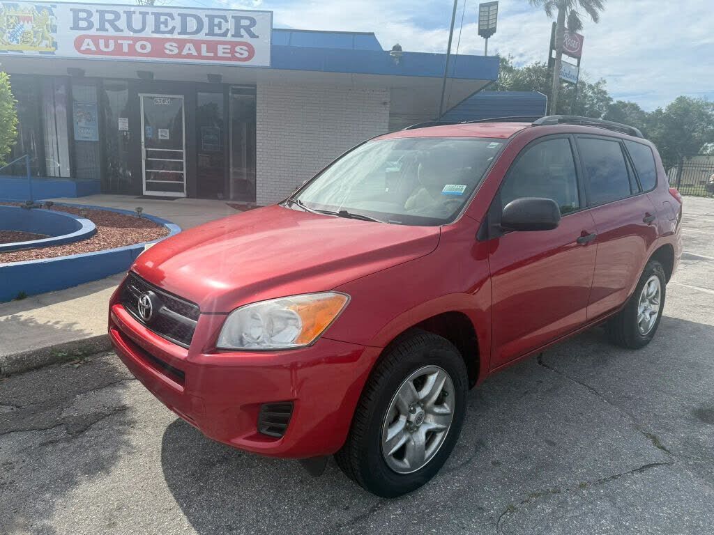 2011 TOYOTA RAV4