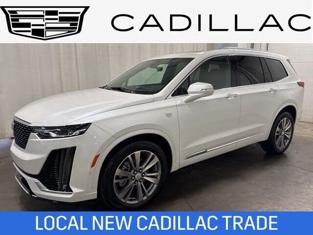 2025 CADILLAC XT6