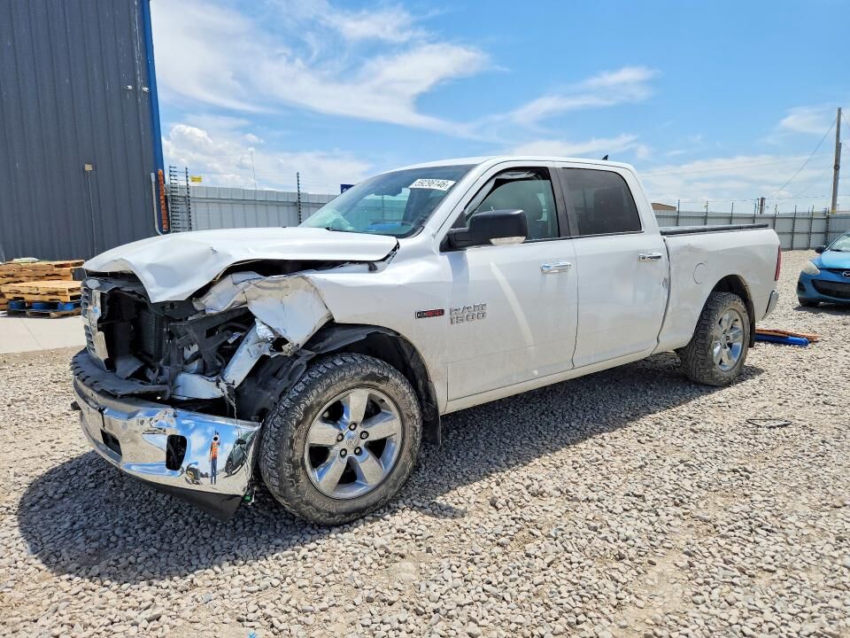 2015 RAM 1500