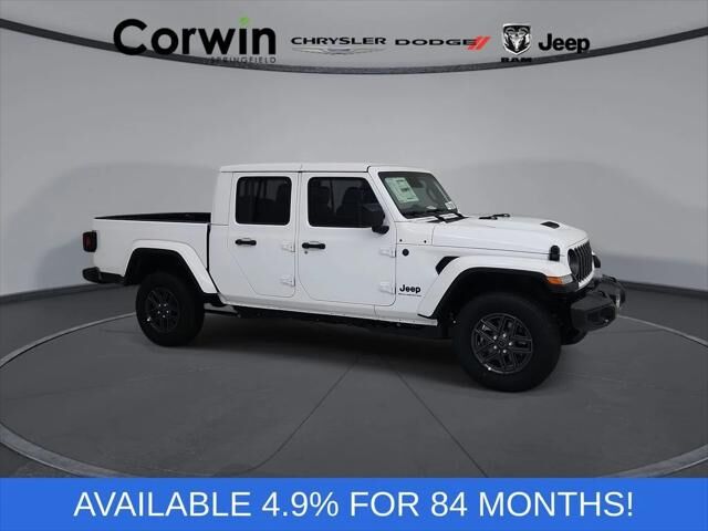 2026 JEEP Gladiator