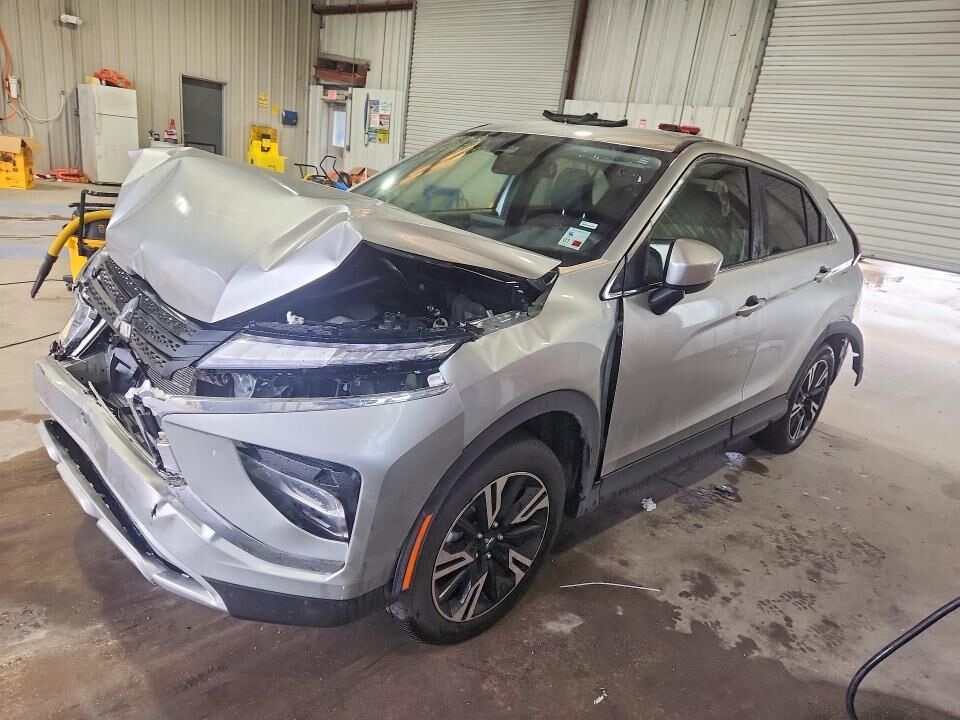 2026 MITSUBISHI ECLIPSE CROSS