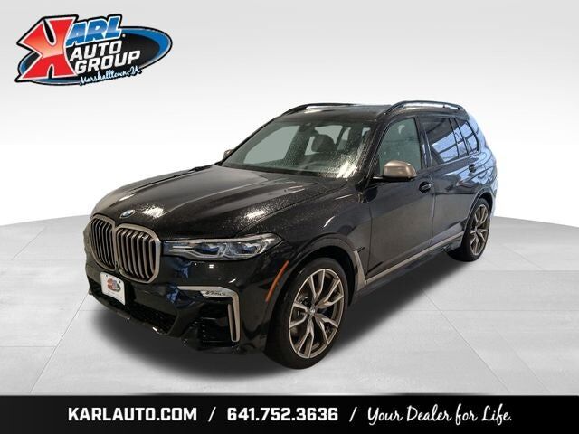 2022 BMW X7