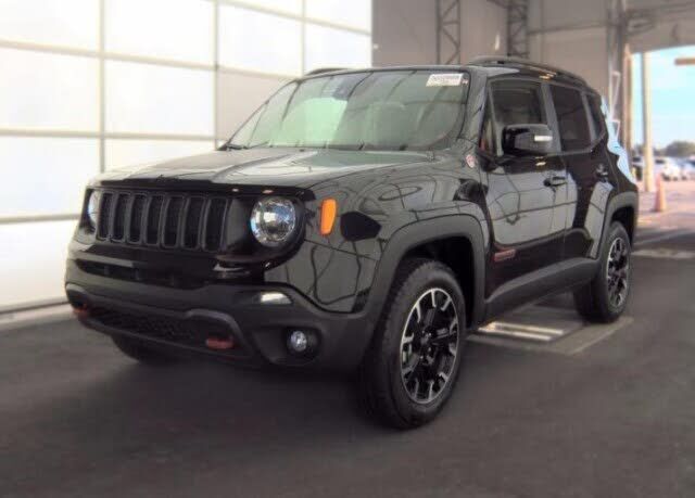 2023 JEEP Renegade