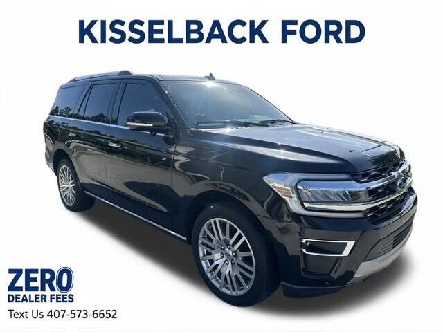 2024 FORD Expedition