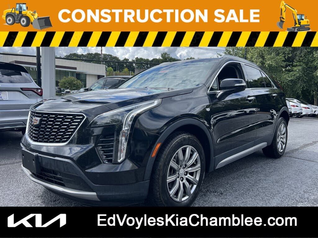 2022 CADILLAC XT4