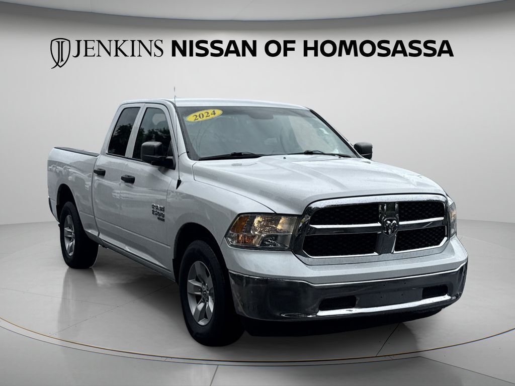 2024 RAM 1500
