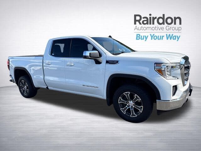 2022 GMC Sierra Limited