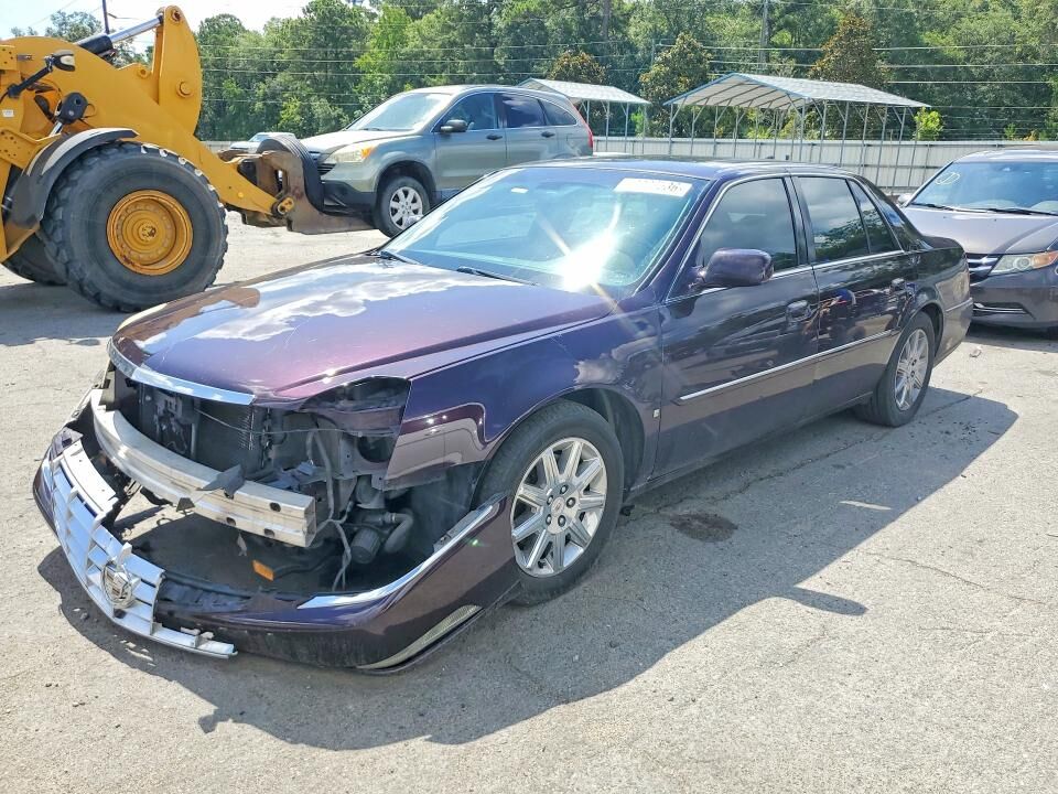 2009 CADILLAC DTS