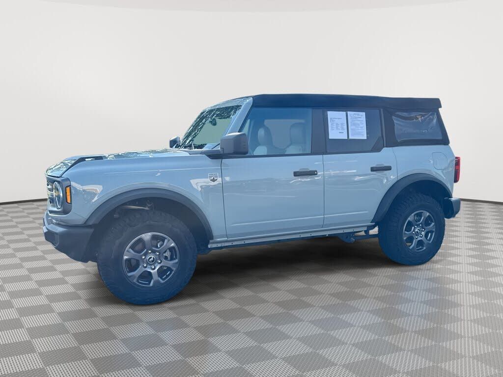 2023 FORD Bronco