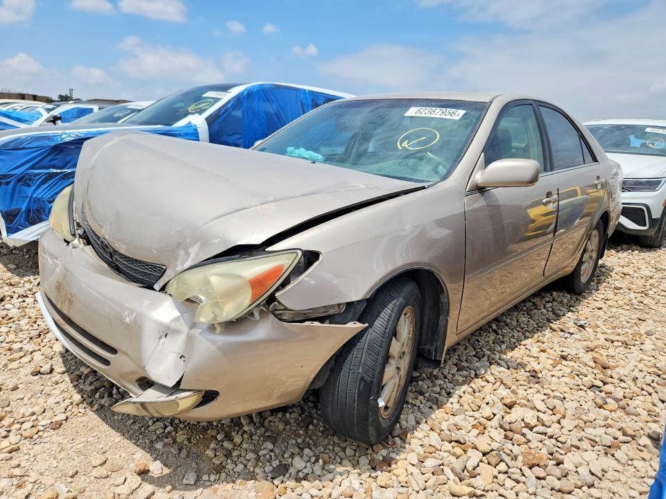 2003 TOYOTA Camry