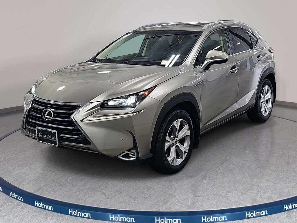 2017 LEXUS NX