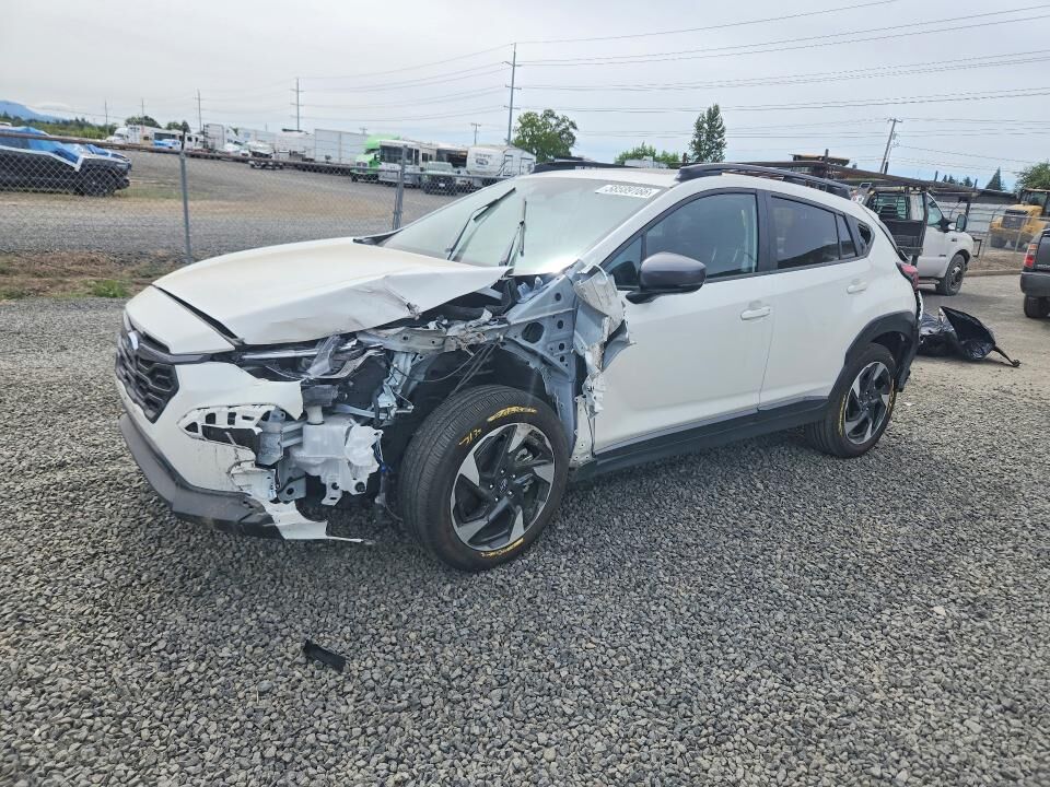2025 SUBARU Crosstrek