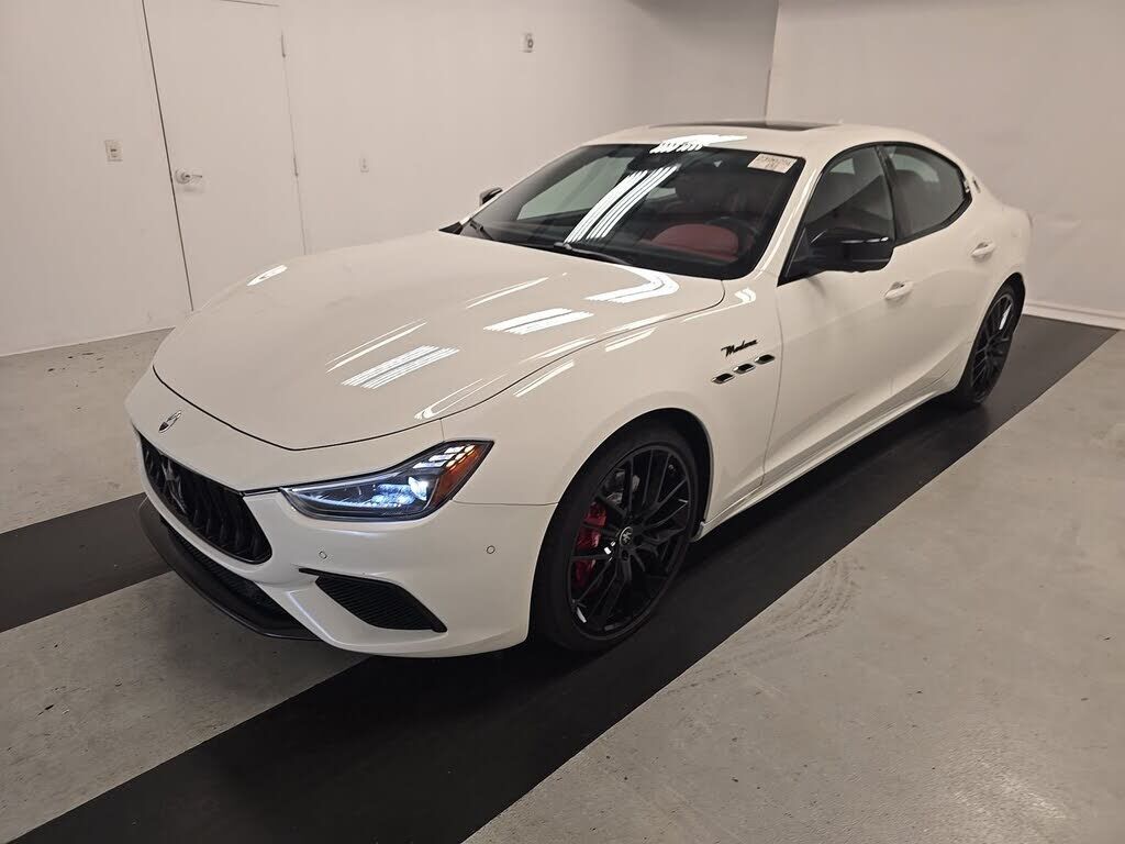 2023 MASERATI Ghibli