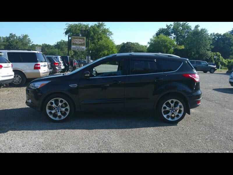 2013 FORD Escape