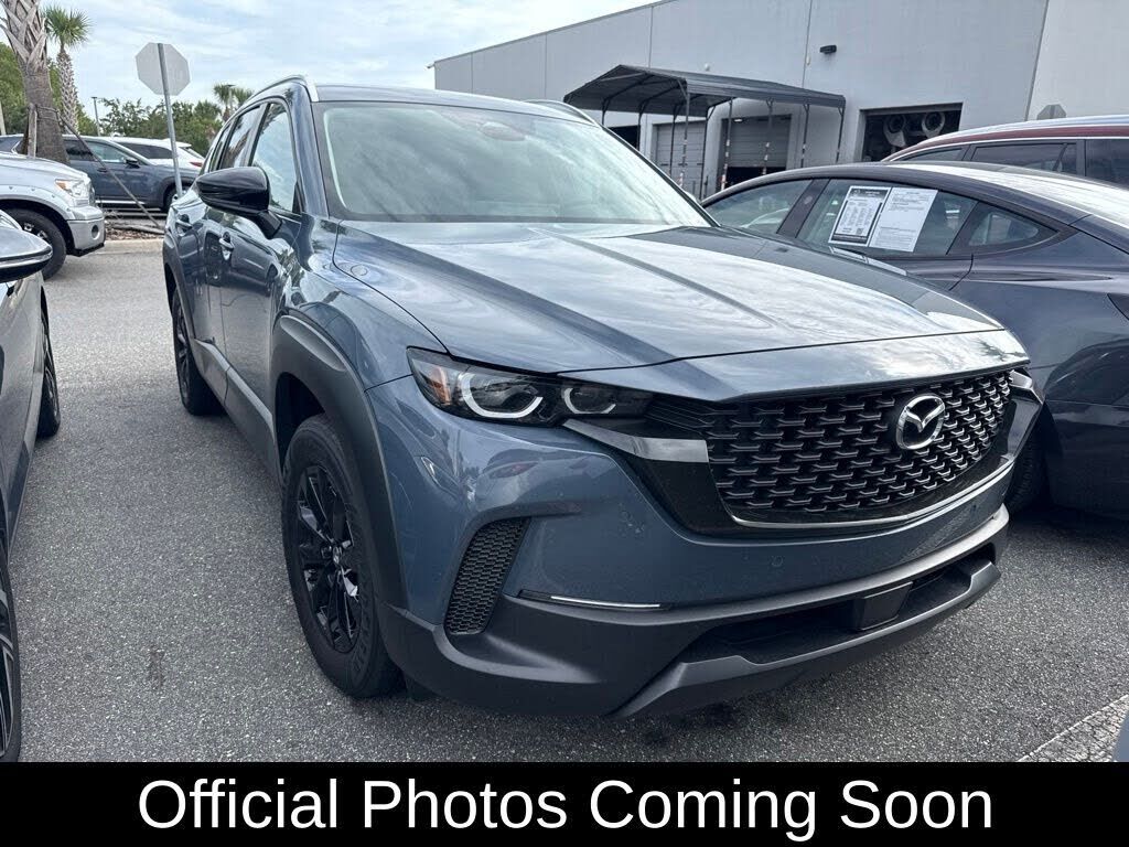 2026 MAZDA CX-50