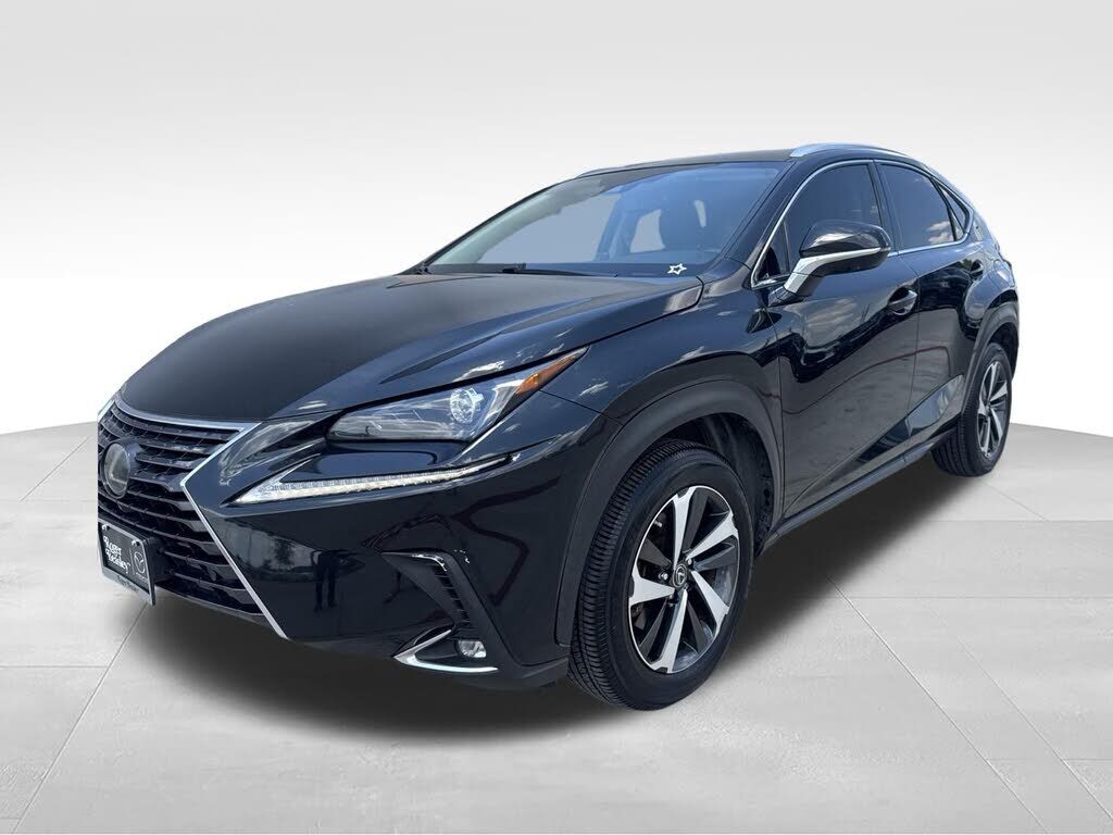 2020 LEXUS NX