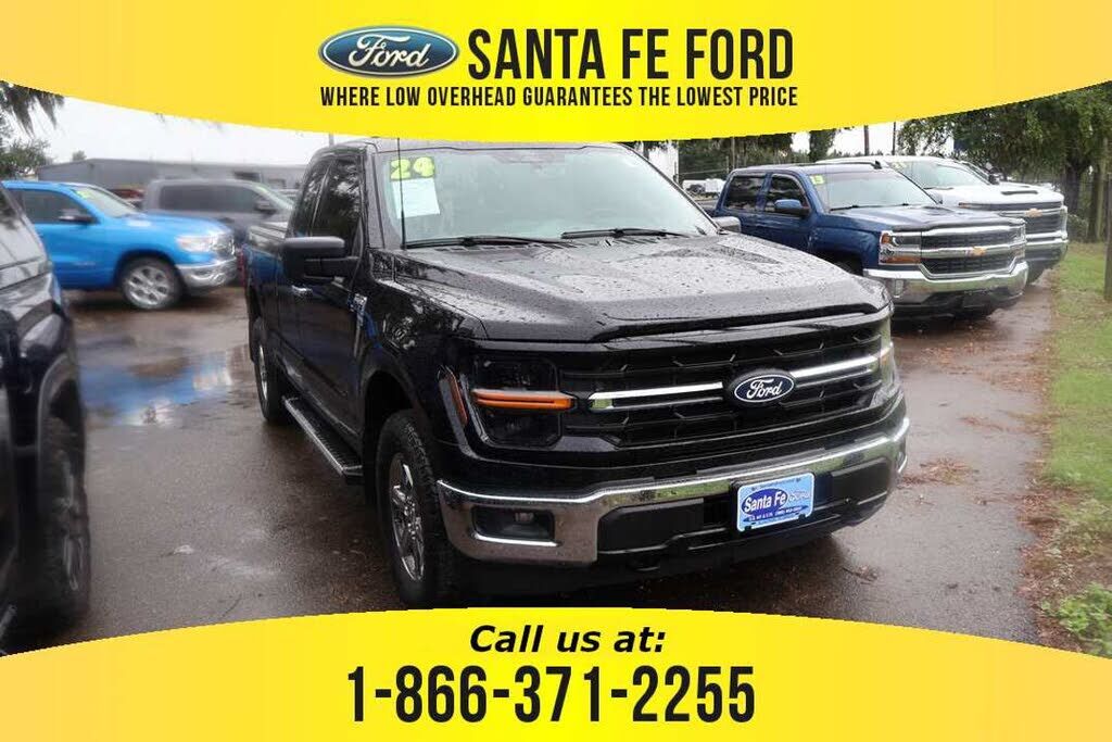 2024 FORD F-150