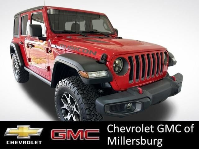 2020 JEEP Wrangler