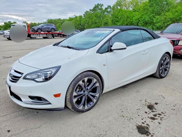 2019 BUICK Cascada