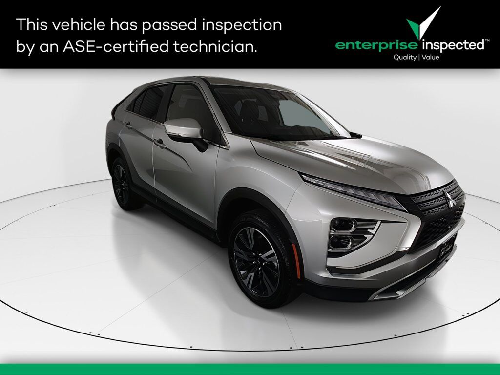 2025 MITSUBISHI ECLIPSE CROSS