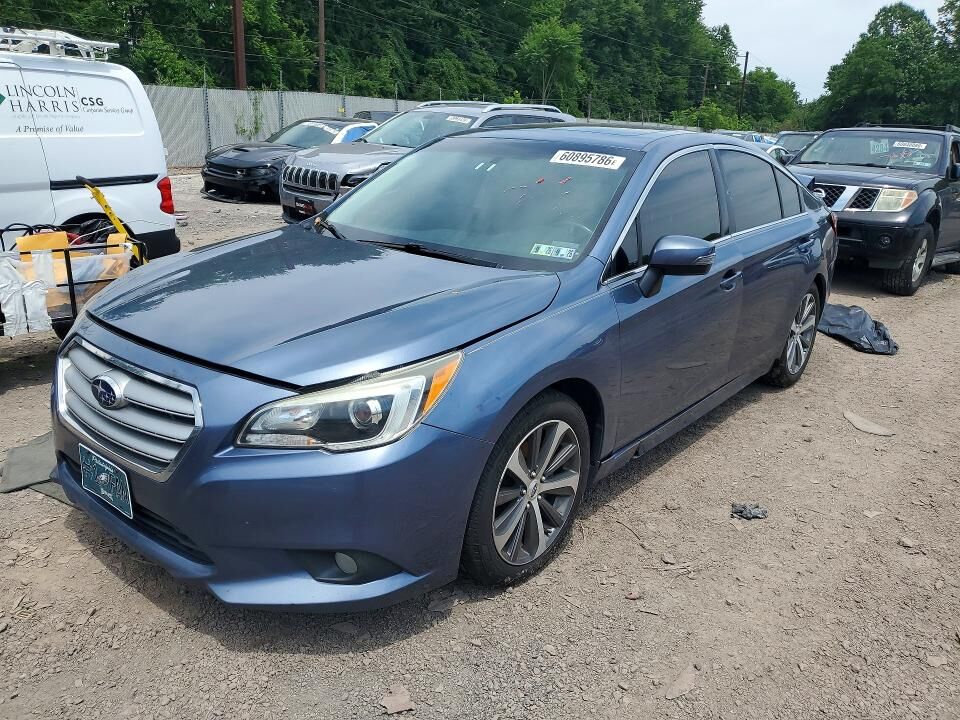 2016 SUBARU Legacy