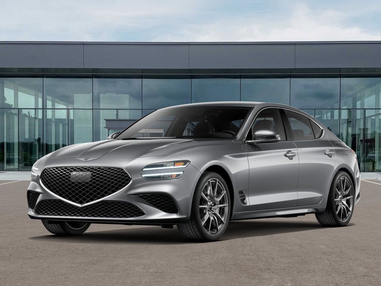 2026 GENESIS G80