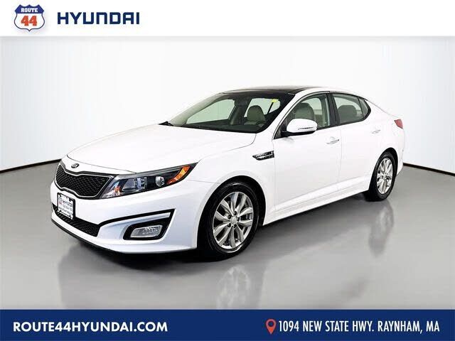 2015 KIA Optima