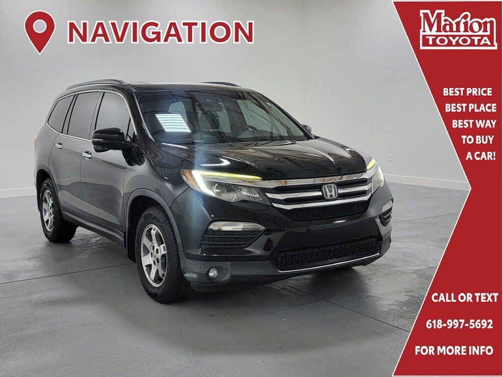 2018 HONDA Pilot
