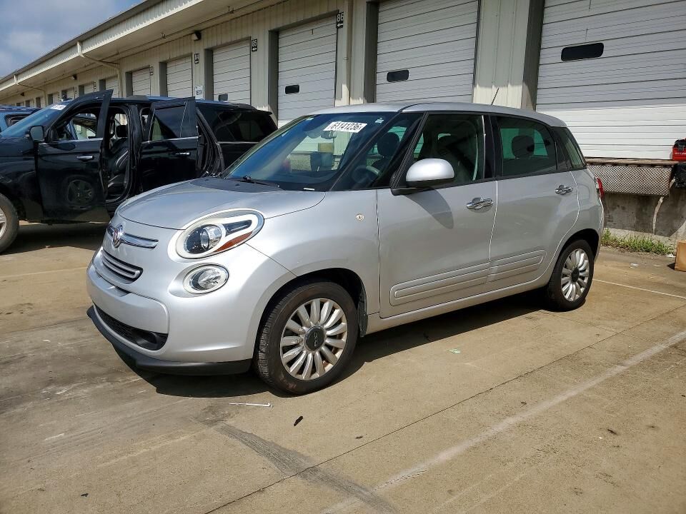 2014 FIAT 500L