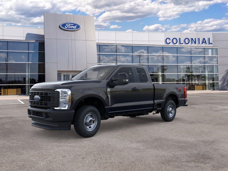 2026 FORD F-250