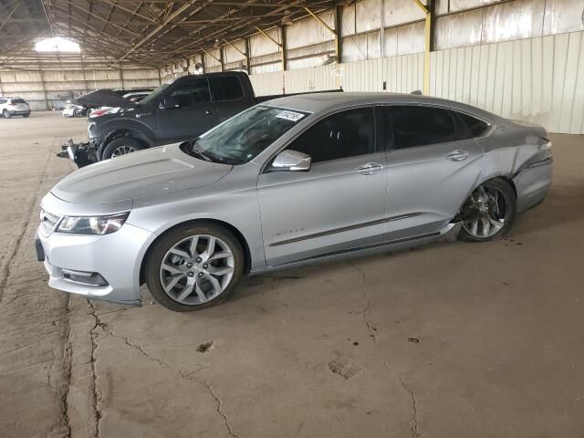 2014 CHEVROLET Impala