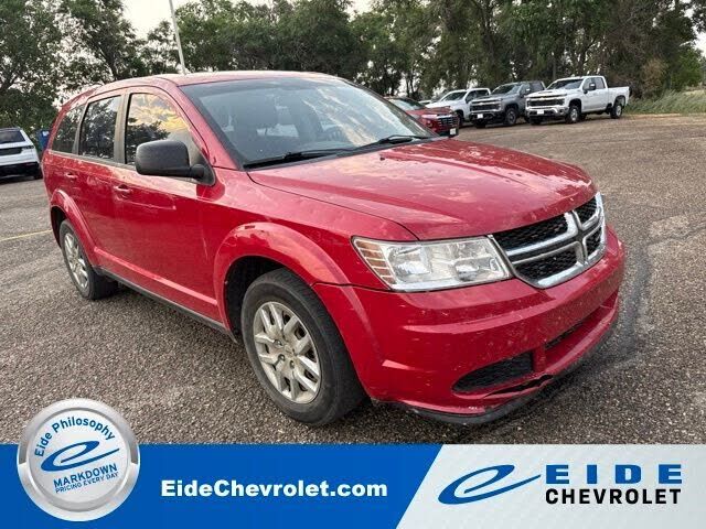 2015 DODGE Journey